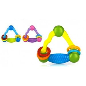 Detské hryzátko Akuku, Trojuholník